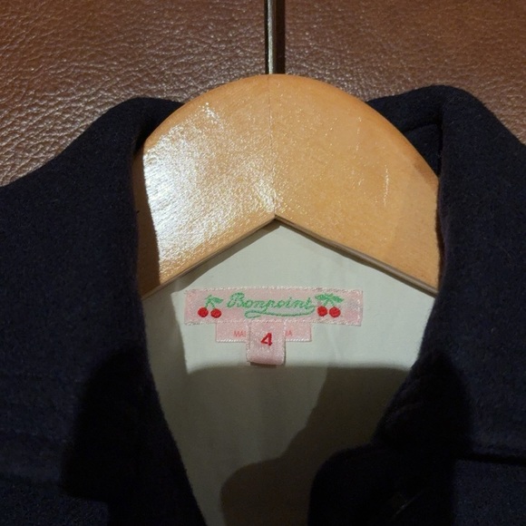 bonpoint wool jacket - Picture 3 of 5